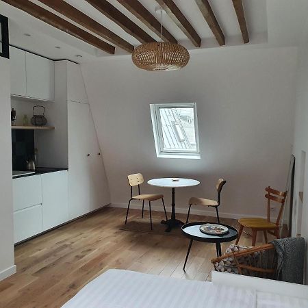 Chambre D'Hotes Confort Et Charme Paris 9Eme Dış mekan fotoğraf