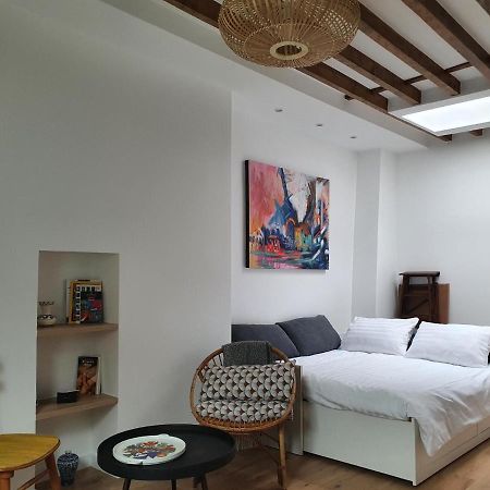 Chambre D'Hotes Confort Et Charme Paris 9Eme Dış mekan fotoğraf