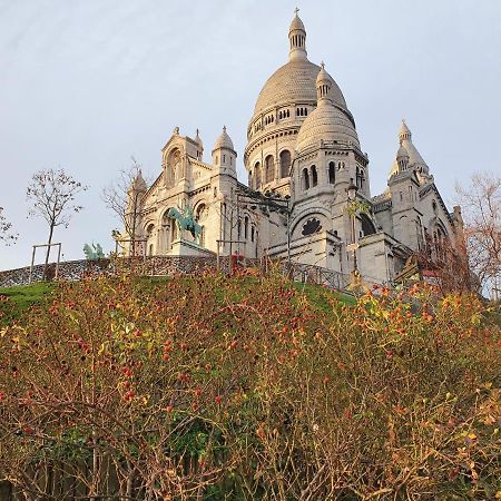 Chambre D'Hotes Confort Et Charme Paris 9Eme Dış mekan fotoğraf