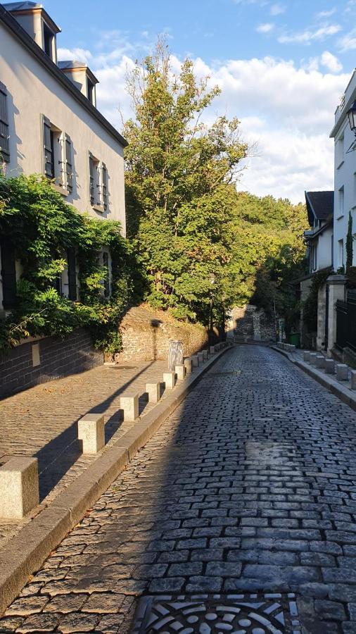 Chambre D'Hotes Confort Et Charme Paris 9Eme Dış mekan fotoğraf